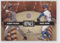 Albert Pujols, Mark Prior #/2,499