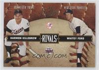 Harmon Killebrew, Whitey Ford #/2,499