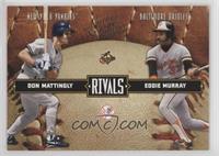 Don Mattingly, Eddie Murray #/2,499