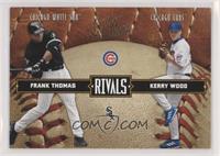 Frank Thomas, Kerry Wood #/2,499