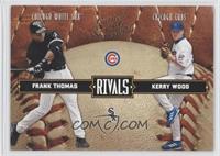 Frank Thomas, Kerry Wood #/2,499