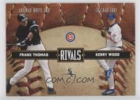 Frank Thomas, Kerry Wood #/2,499