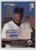 Jacque Jones #/25