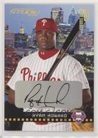 Ryan Howard #/100