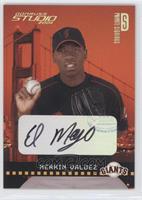 Merkin Valdez #/100