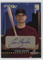 Chris Burke #/45