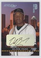 Delmon Young #/10