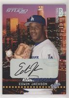 Edwin Jackson #/100