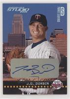 J.D. Durbin #/250