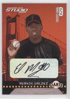 Merkin Valdez #/250