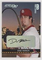 Dan Haren #/250