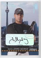 Guillermo Quiroz #/120