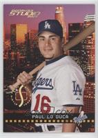 Paul Lo Duca #/50