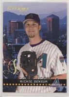 Richie Sexson #/50