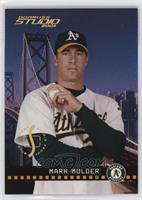 Mark Mulder #/50