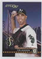 Tim Hudson #/50