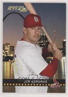 Jim Edmonds #/50