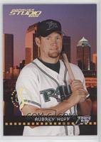 Aubrey Huff #/50