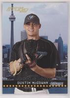 Dustin McGowan #/50