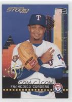 Francisco Cordero #/50