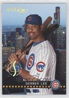 Derrek Lee #/50