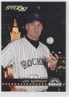 Joe Kennedy #/50