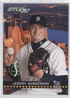 Jeremy Bonderman #/50