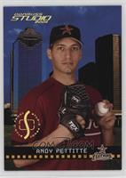 Andy Pettitte #/50