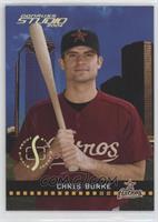 Chris Burke [EX to NM] #/50