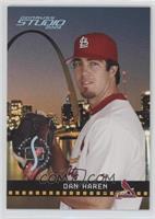 Dan Haren #/10