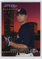 Dennis Sarfate #/10