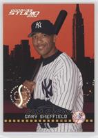 Gary Sheffield #/100