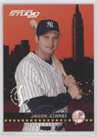 Jason Giambi #/100