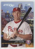 Jim Thome #/100