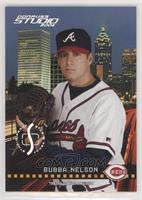 Bubba Nelson #/100