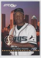 Delmon Young #/100