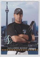 Guillermo Quiroz #/100