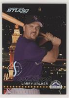 Larry Walker #/100