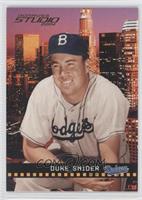 Duke Snider