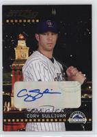 Cory Sullivan #/800