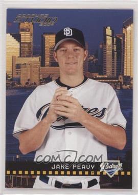 2004 Donruss Studio - [Base] #260 - Jake Peavy