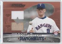 Hank Blalock #/50