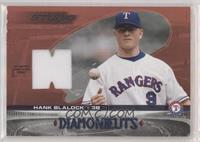 Hank Blalock #/250