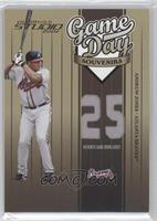 Andruw Jones #/300