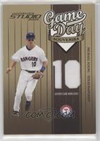 Michael Young [EX to NM] #/250