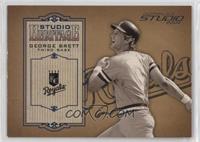 George Brett #/999