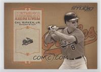 Cal Ripken Jr. #/999