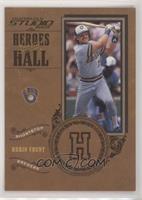 Robin Yount #/499