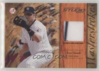 Jason Giambi #/250