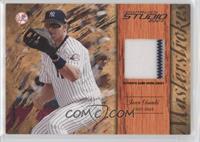 Jason Giambi #/250